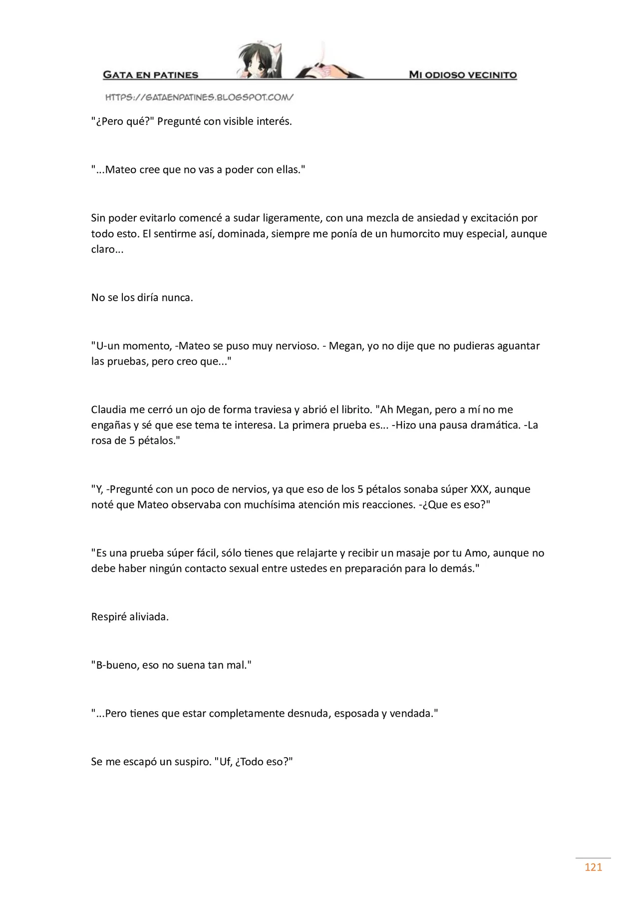 Novela: Mi Odioso Vecinito 1-10 image number 121