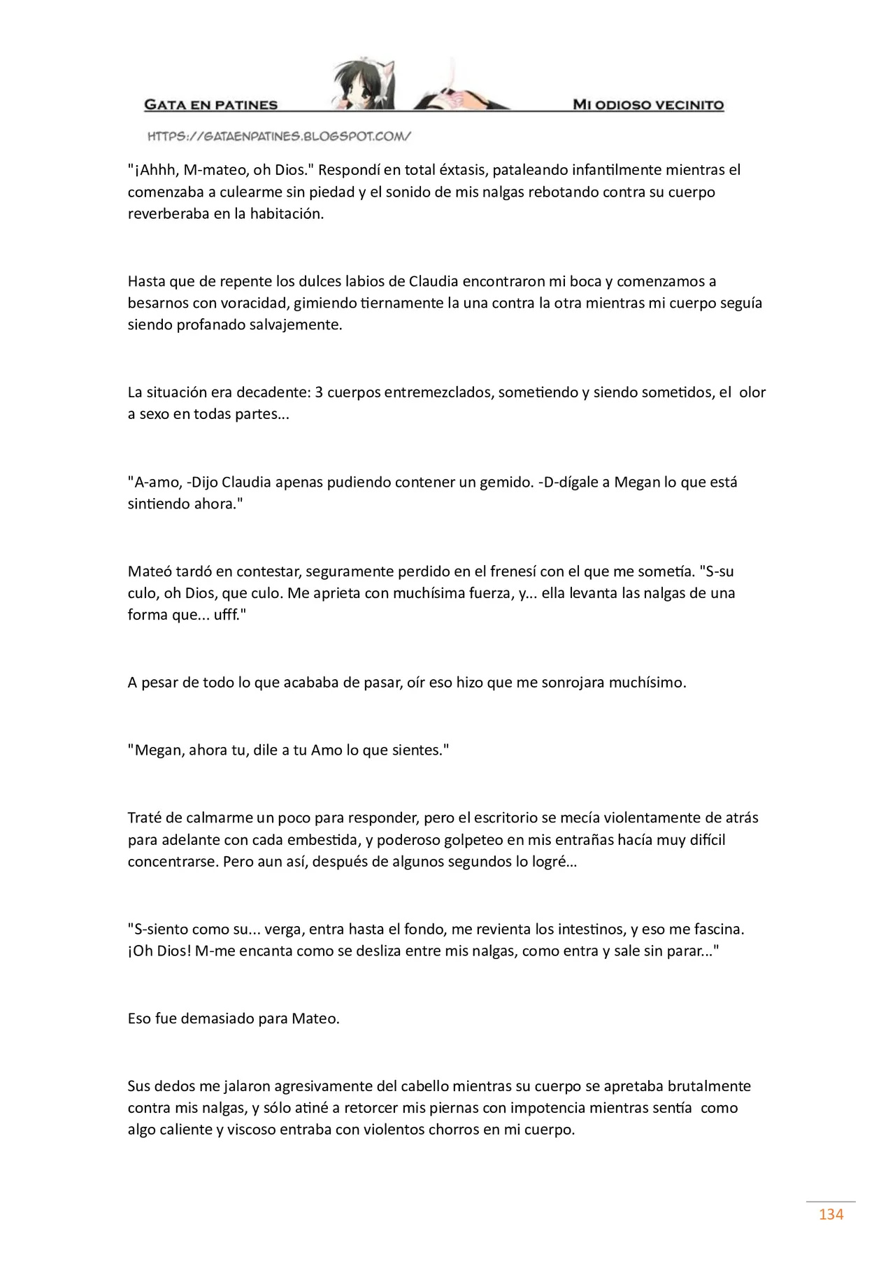 Novela: Mi Odioso Vecinito 1-10 image number 134