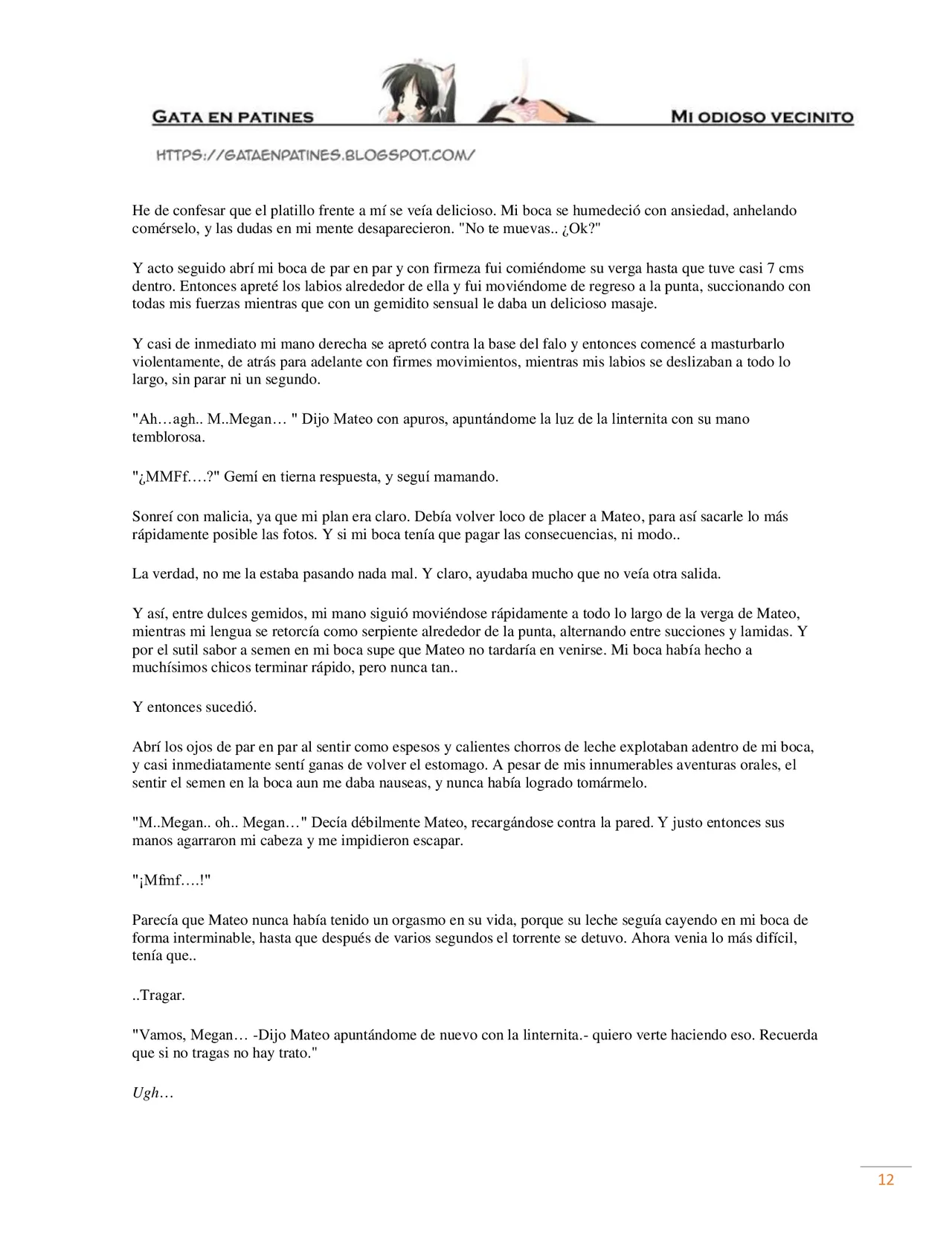 Novela: Mi Odioso Vecinito 1-10 image number 12