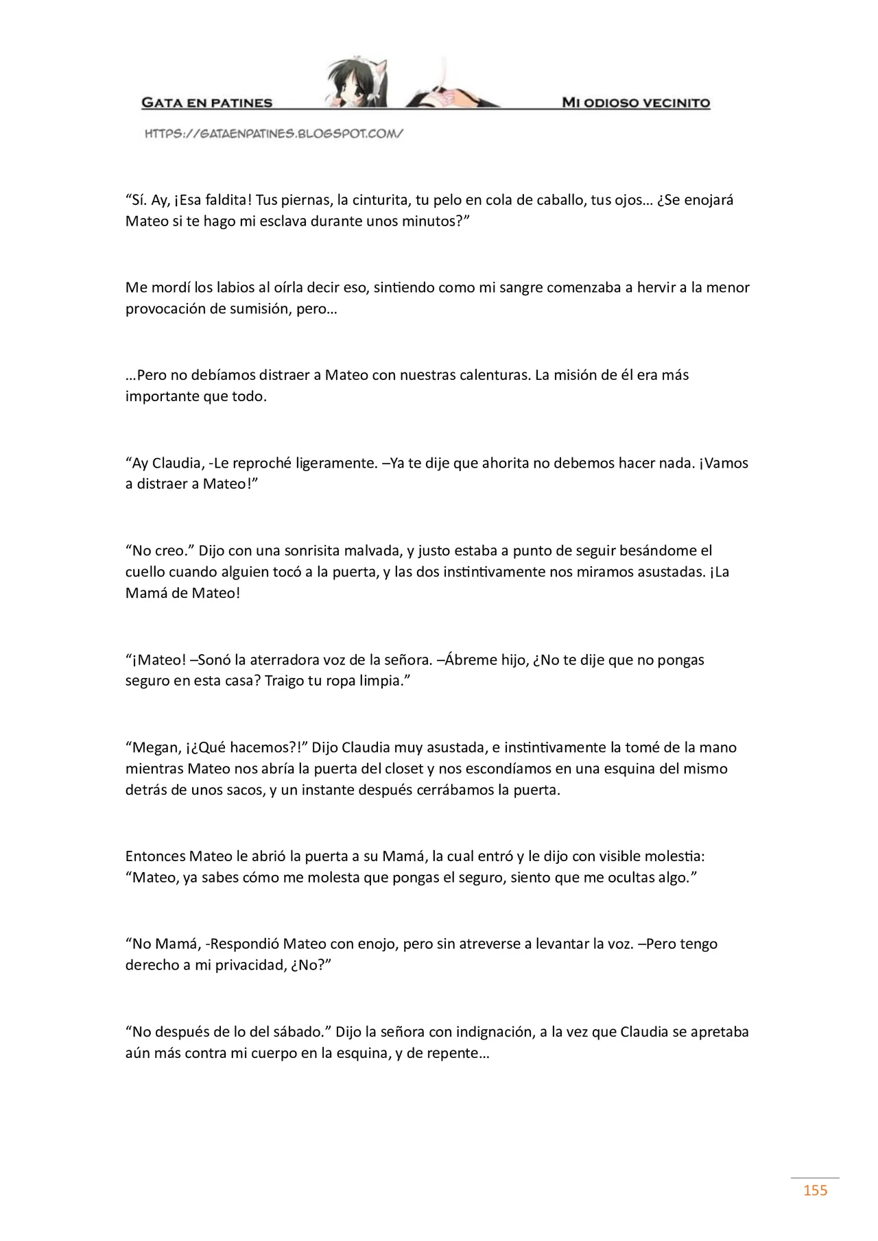 Novela: Mi Odioso Vecinito 1-10 image number 155