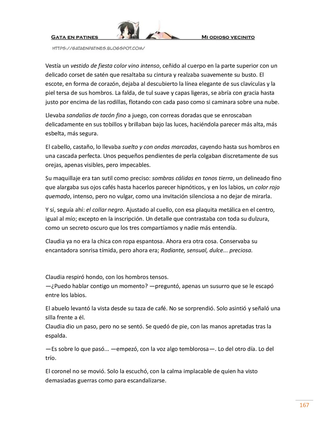 Novela: Mi Odioso Vecinito 1-10 image number 167