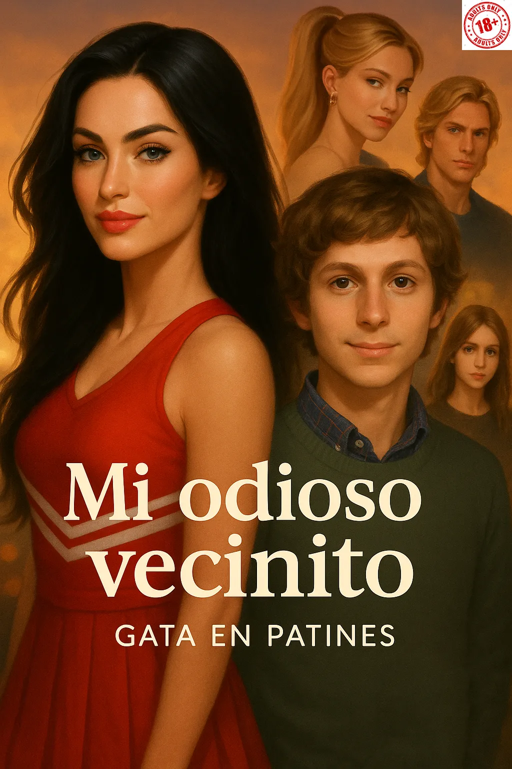 Novela: Mi Odioso Vecinito 1-10
