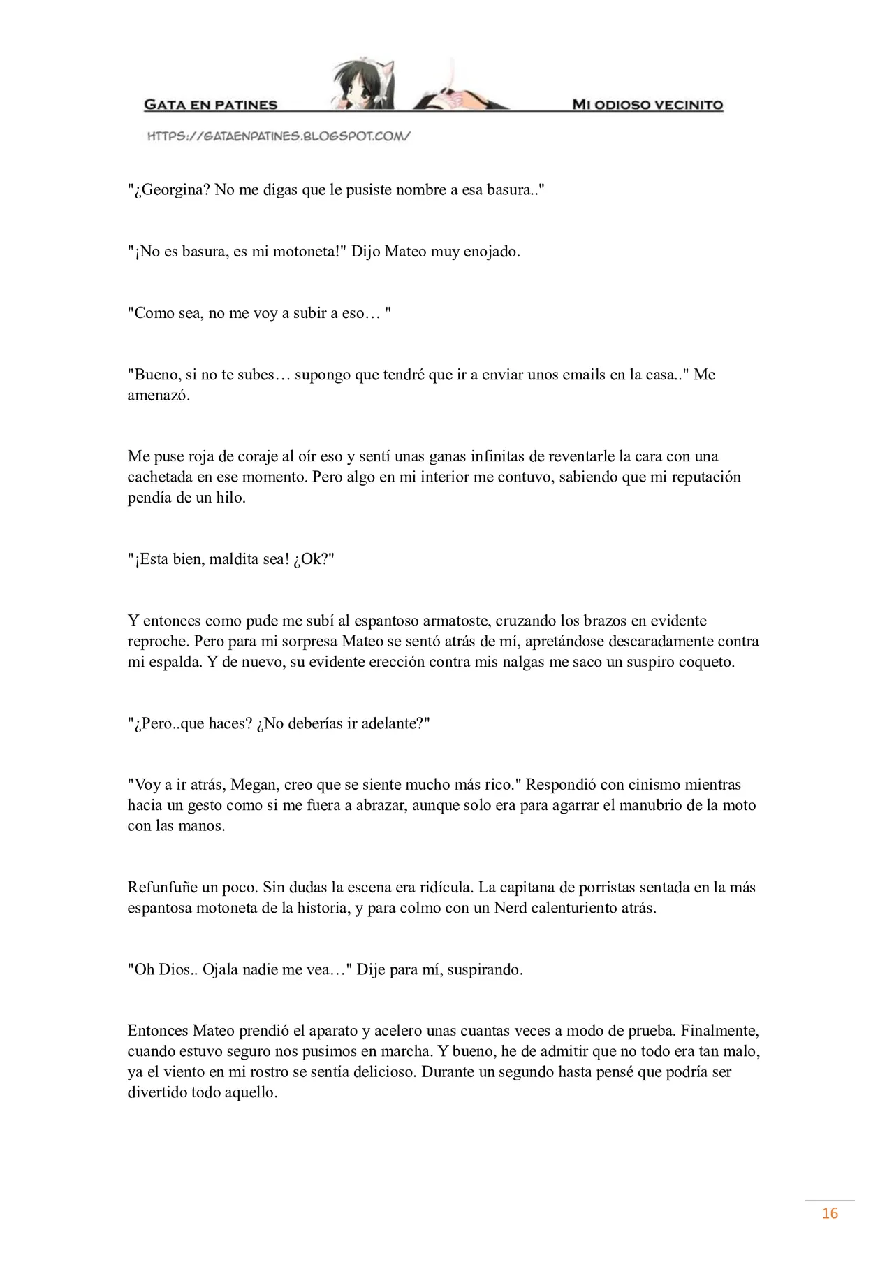 Novela: Mi Odioso Vecinito 1-10 image number 16
