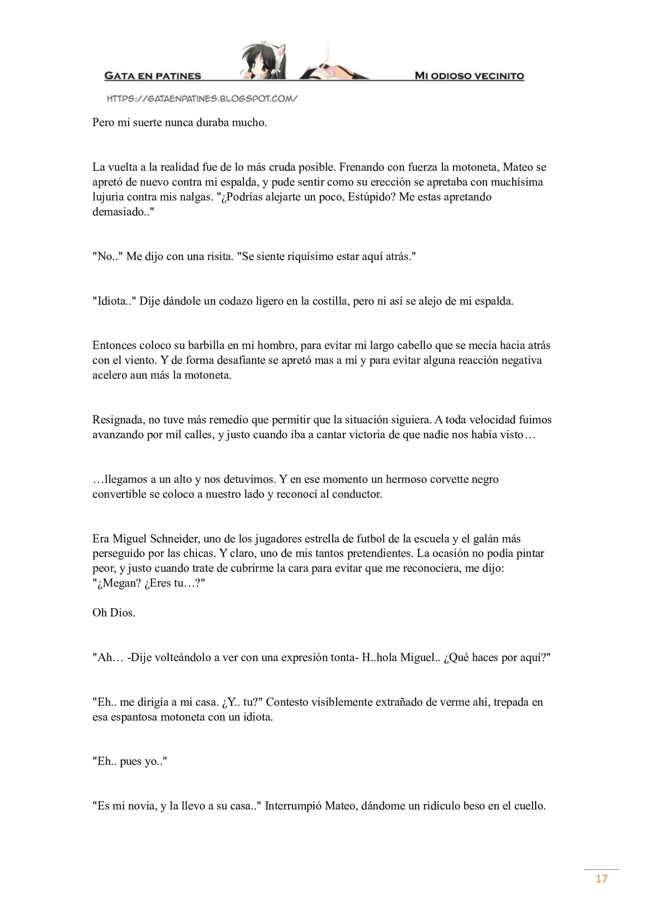Novela: Mi Odioso Vecinito 1-10 image number 17
