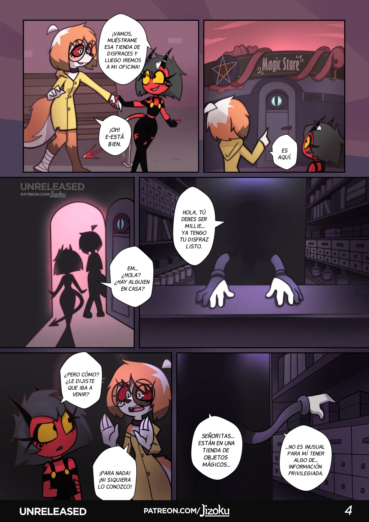 A Night With Loona 2 image number 4
