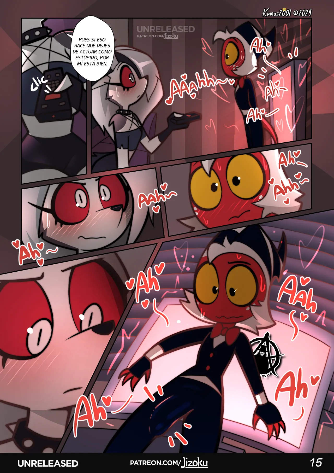 A Night With Loona 2 image number 15