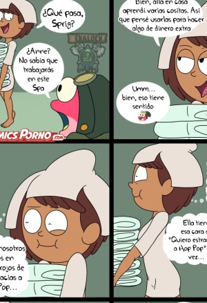 A Helping Anne