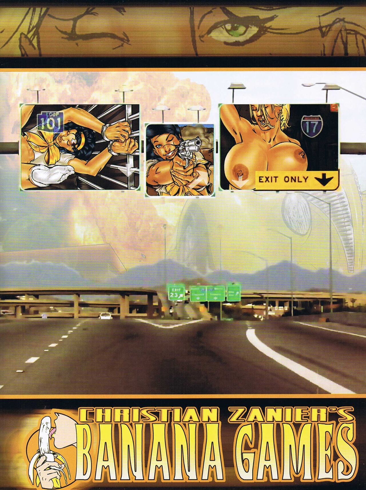 Banana games 1 image number 3