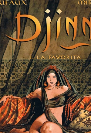 Djinn - Volume 1: The Favorite  La Favorita