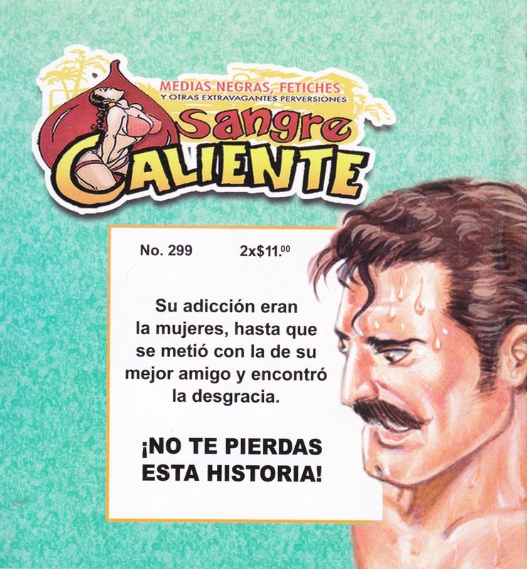 Sangre Caliente 0299 image number 51