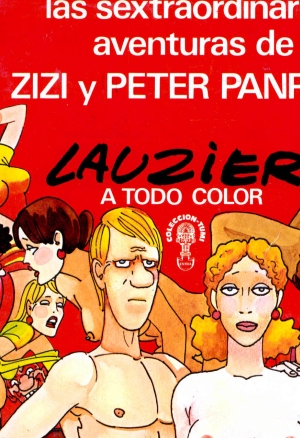 Las Sextraordinarias Aventuras de Zizi y Peter Panpan