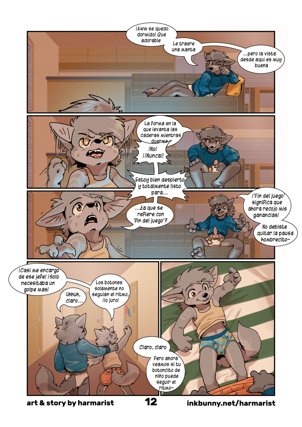 Sheat and Knife Sexual Awakening image number 14