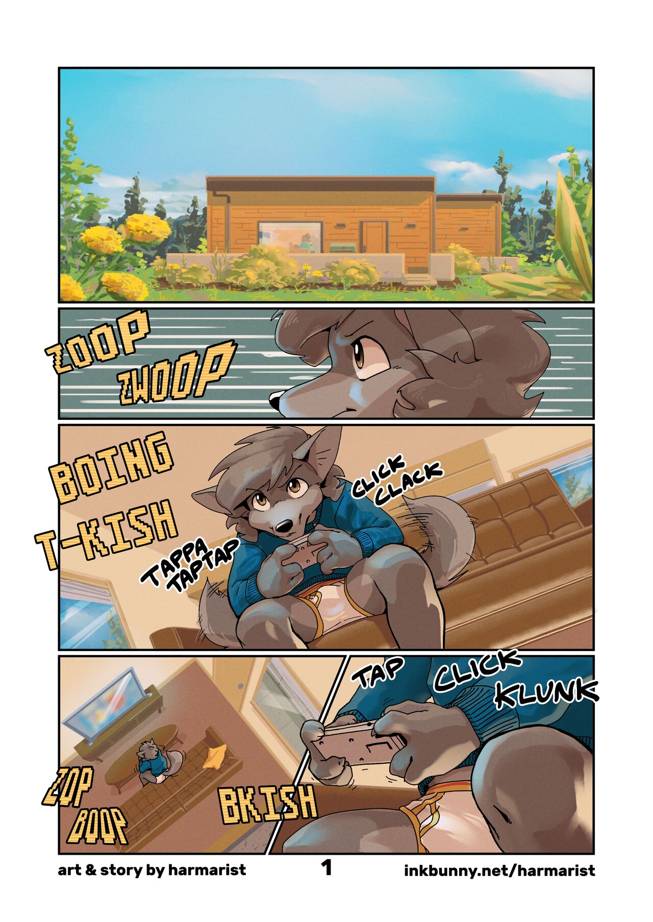 Sheat and Knife Sexual Awakening image number 3