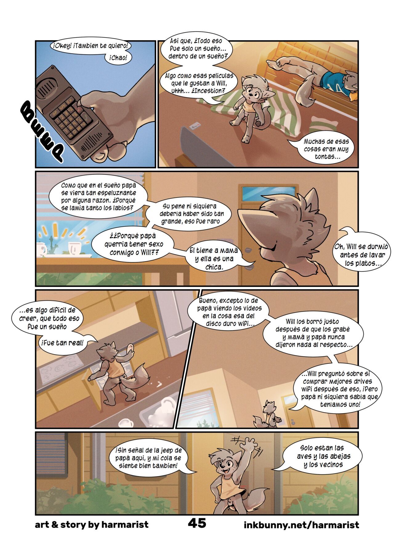 Sheat and Knife Sexual Awakening image number 47