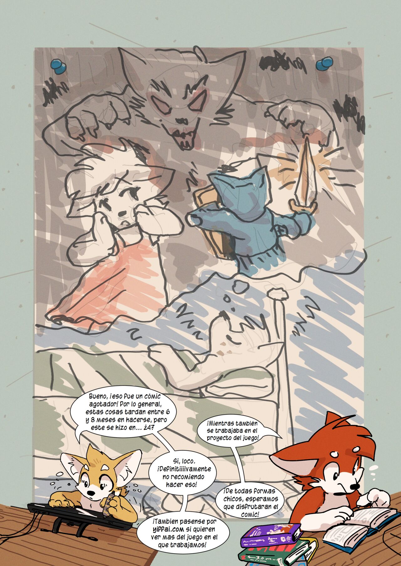 Sheat and Knife Sexual Awakening image number 50