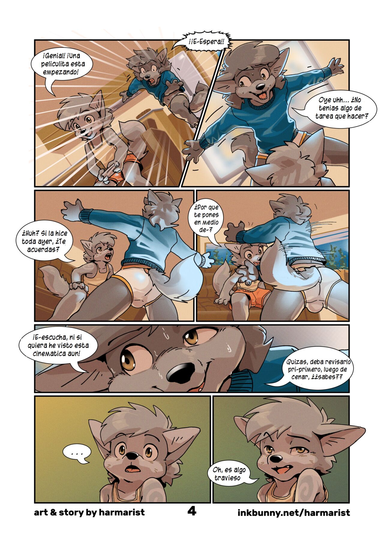 Sheat and Knife Sexual Awakening image number 6