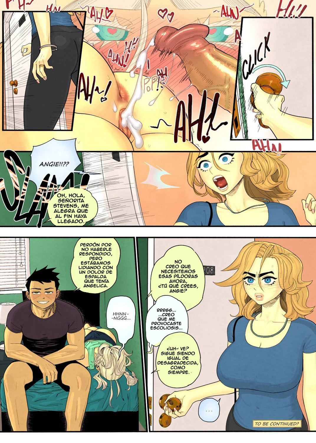 Lift With Your Back image number 9