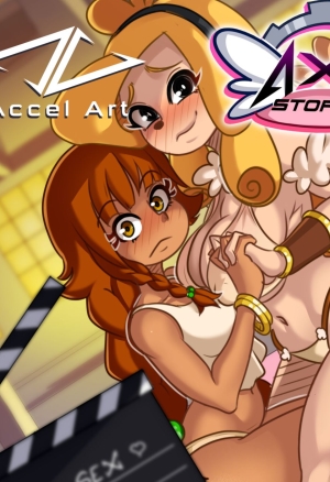 Axi Stories 3: The Sexstream