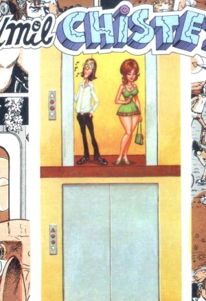 EL MIL CHISTES Nº 195