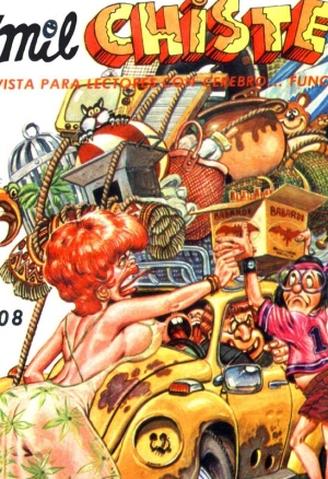 EL MIL CHISTES Nº 108
