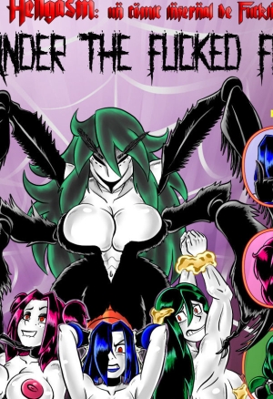 Hellgasm: Under the Fucked Flesh