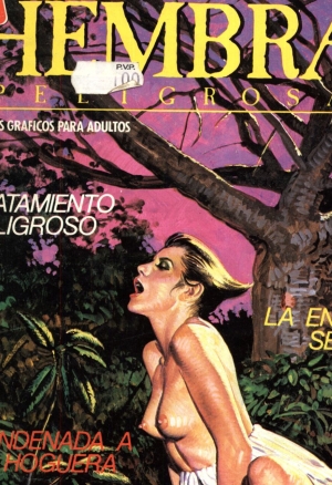 Hembras Peligrosas N°64