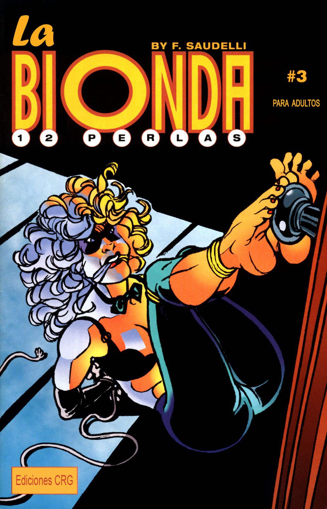 La Bionda - 12 Perlas 3