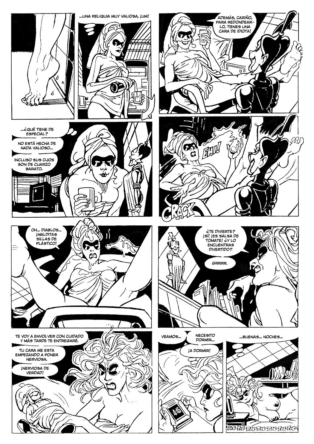 La Bionda - 12 Perlas 3 image number 9