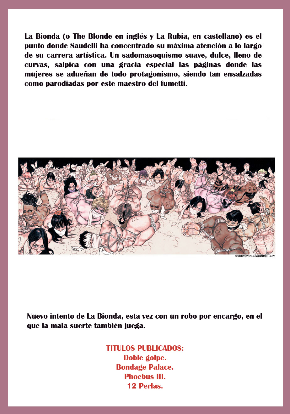 La Bionda - 12 Perlas 3 image number 24