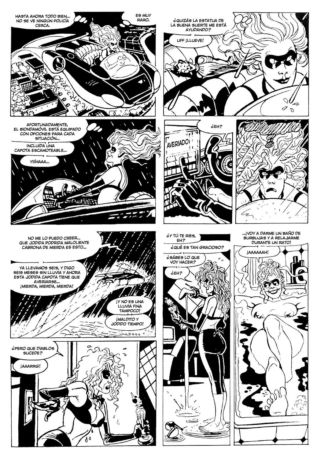 La Bionda - 12 Perlas 3 image number 8