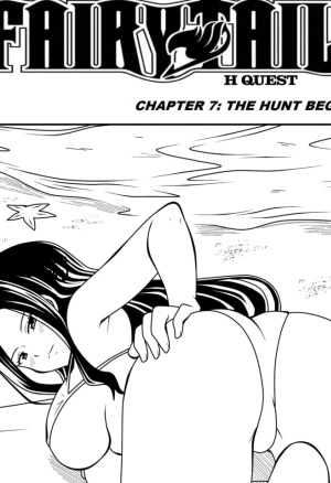 Fairy Tail H Quest CH.7