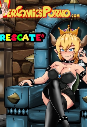 Bowsette: Rescate