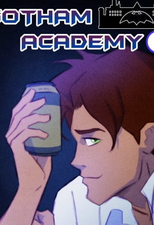 Gotham Academy – chapter 2