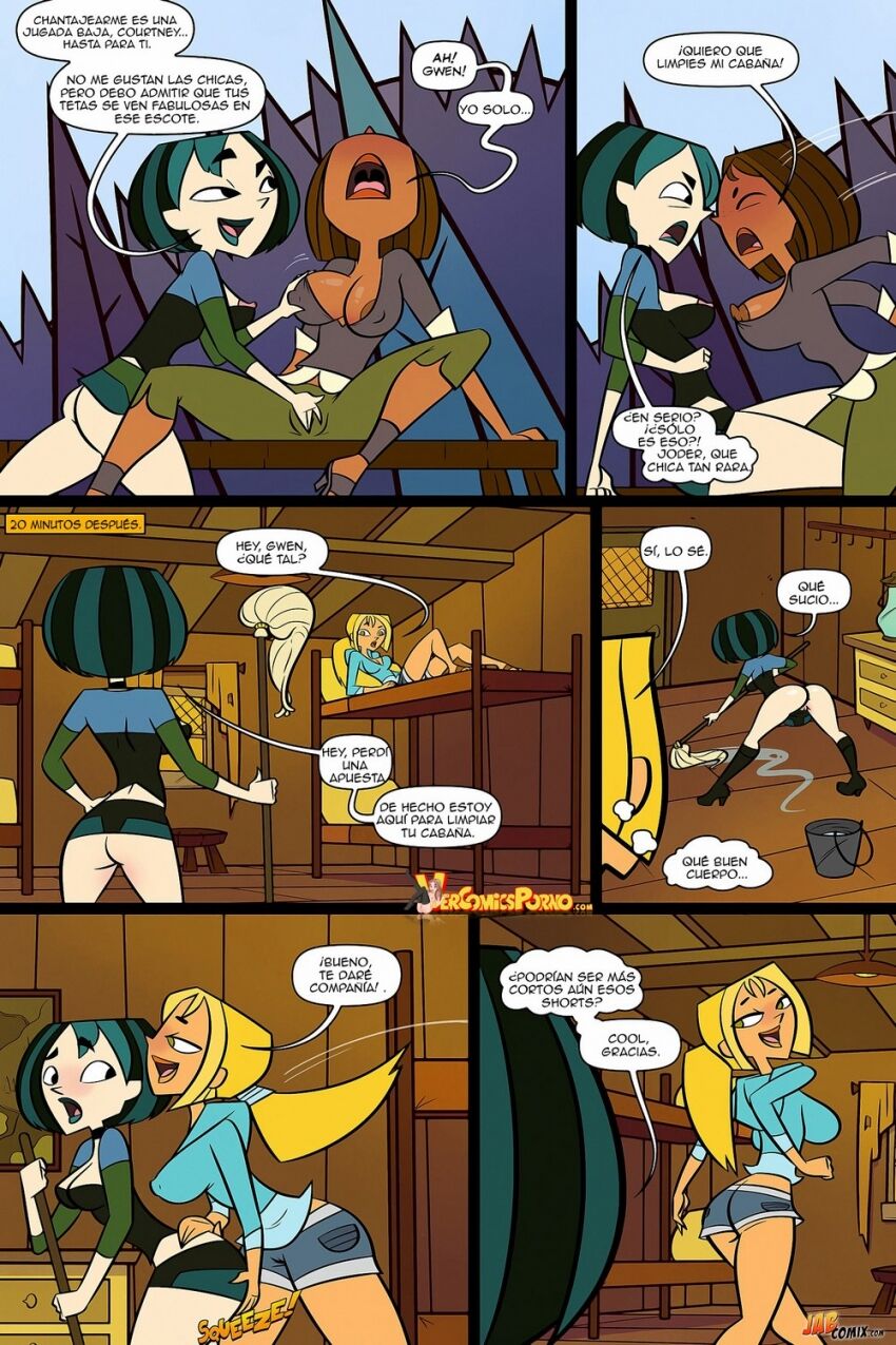 Total Fucking Drama 2 image number 3