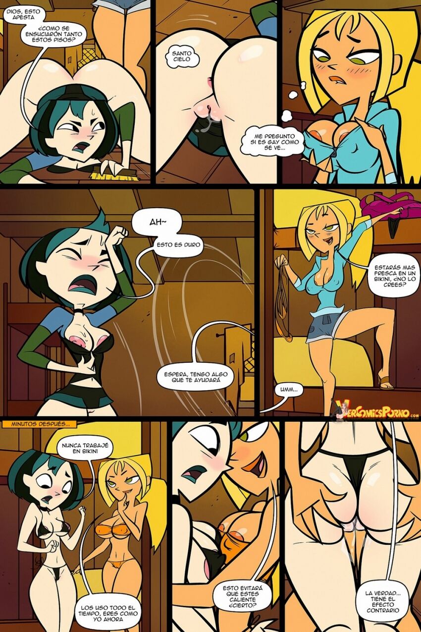 Total Fucking Drama 2 image number 4
