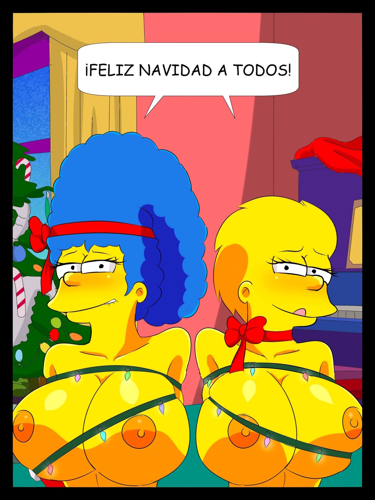 Los Simpsons: Navidad en Familia! image number 11