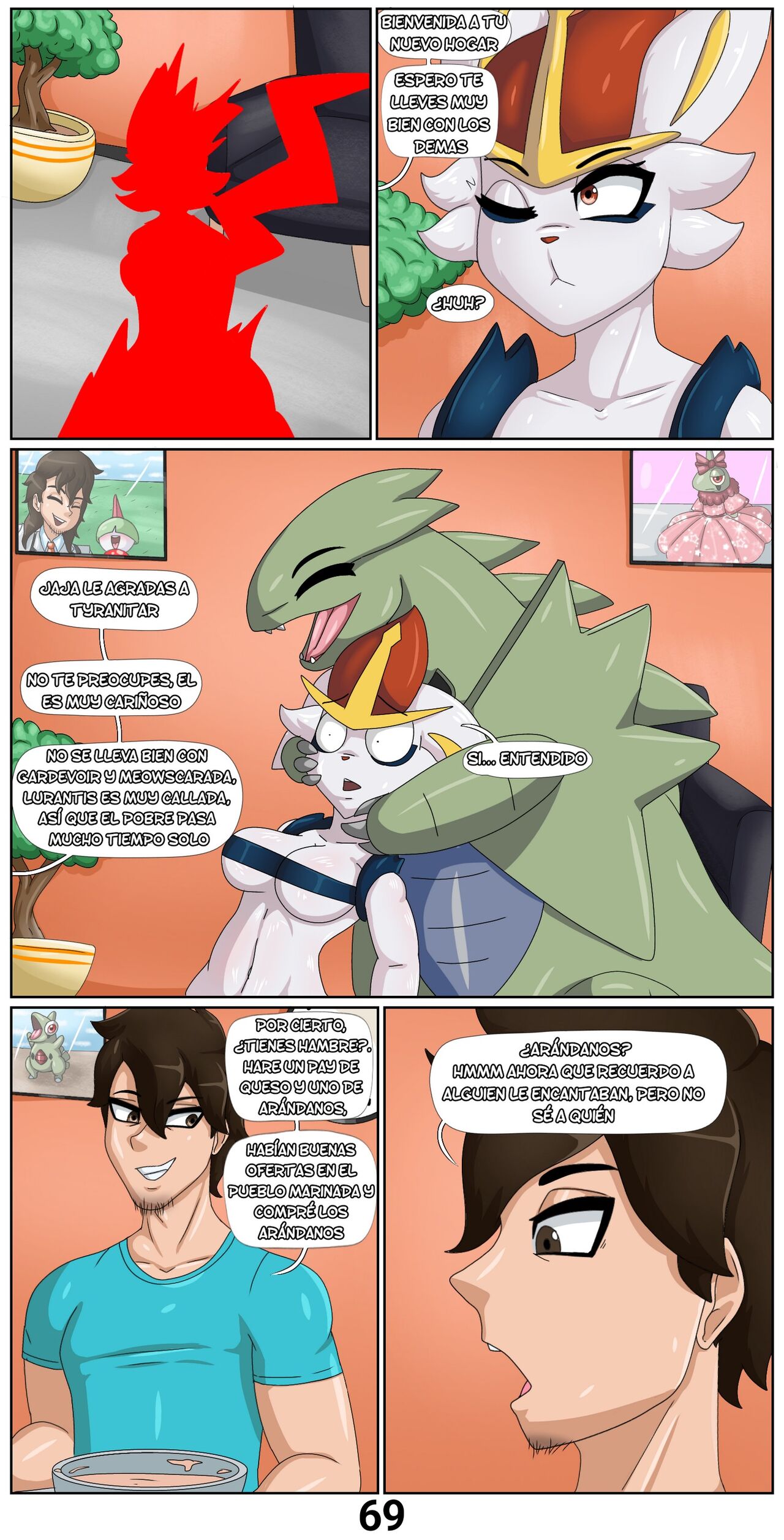 Un dia en Paldea image number 69