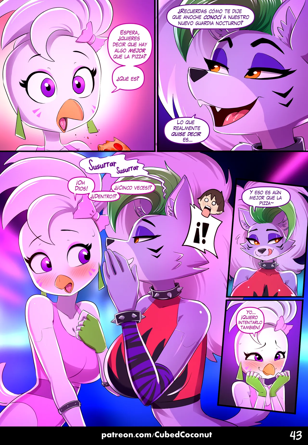 Roxy After Dark 2 image number 4