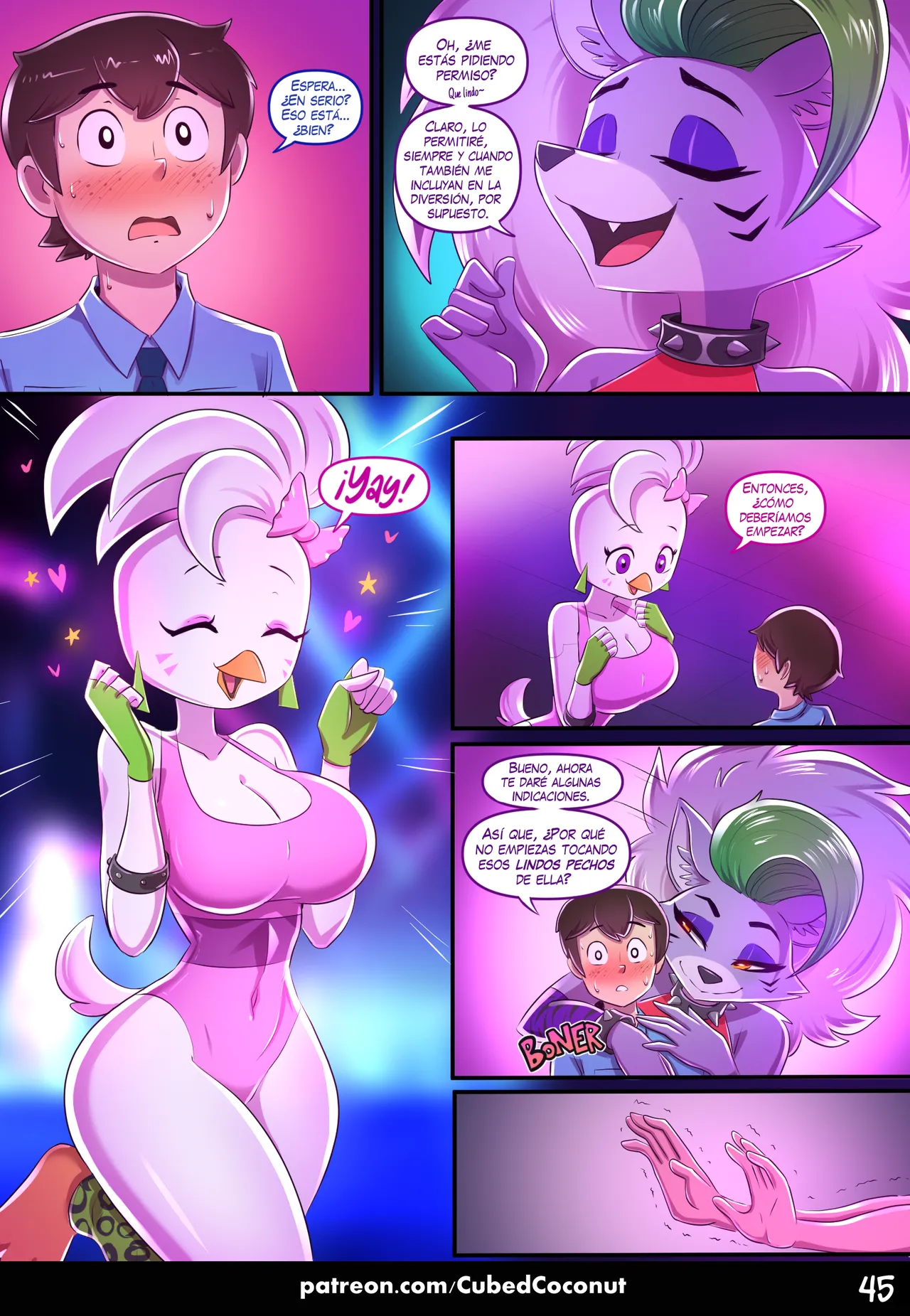 Roxy After Dark 2 image number 6