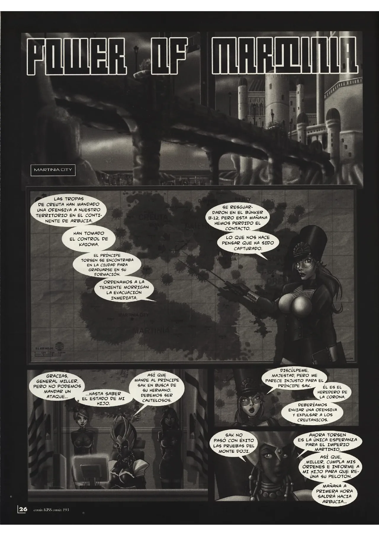 Kiss Comix 193 image number 25