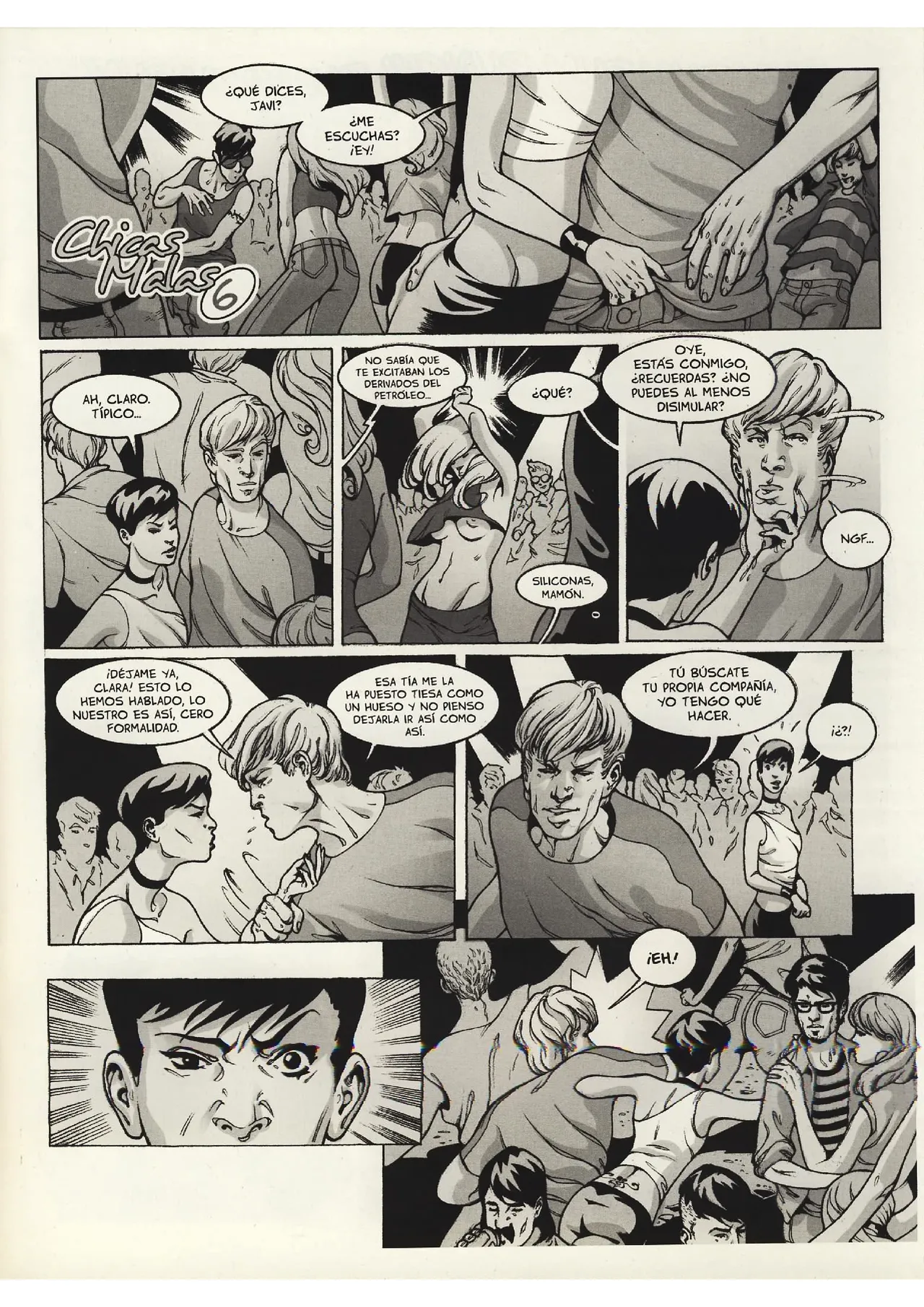Kiss Comix 193 image number 32