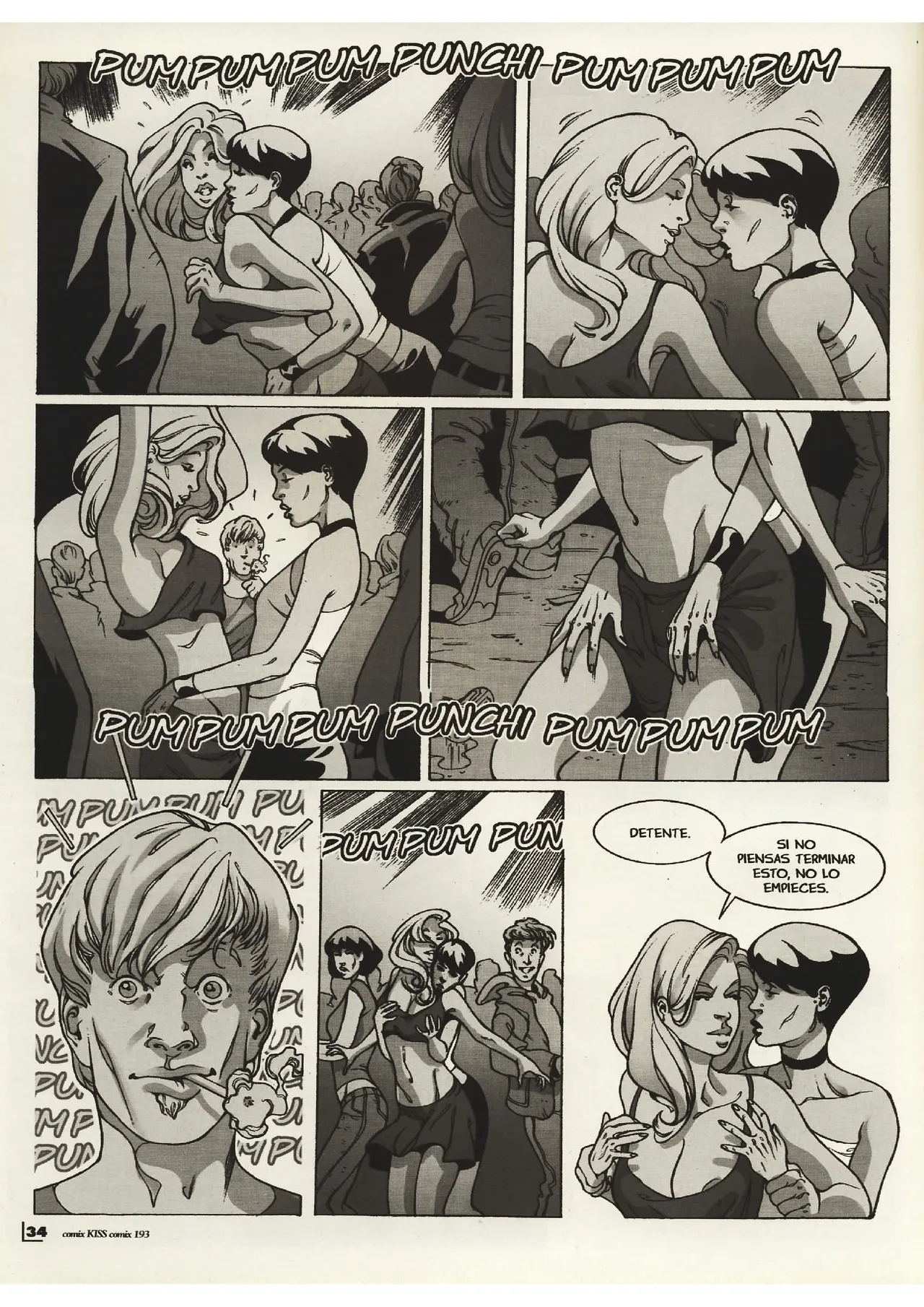 Kiss Comix 193 image number 33