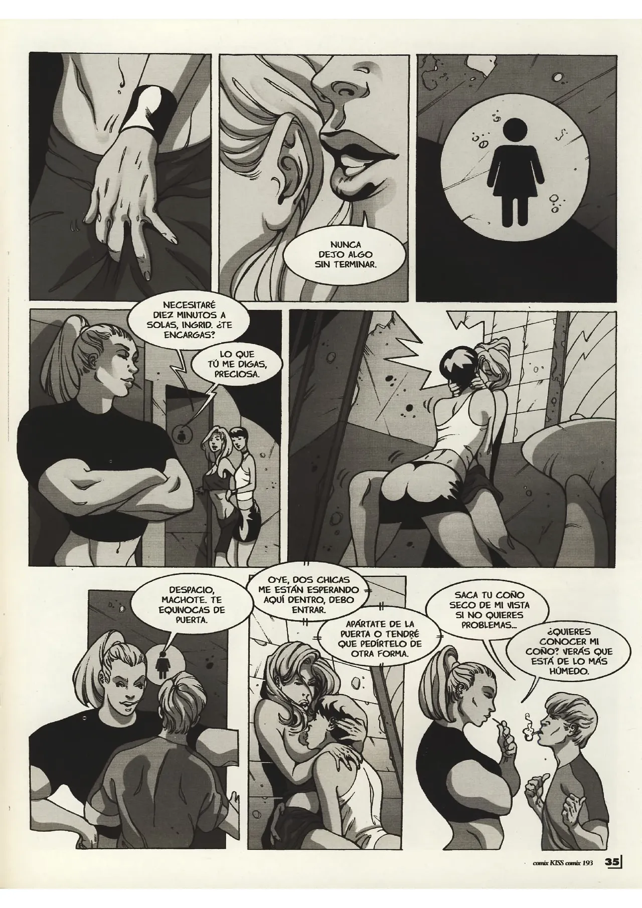 Kiss Comix 193 image number 34
