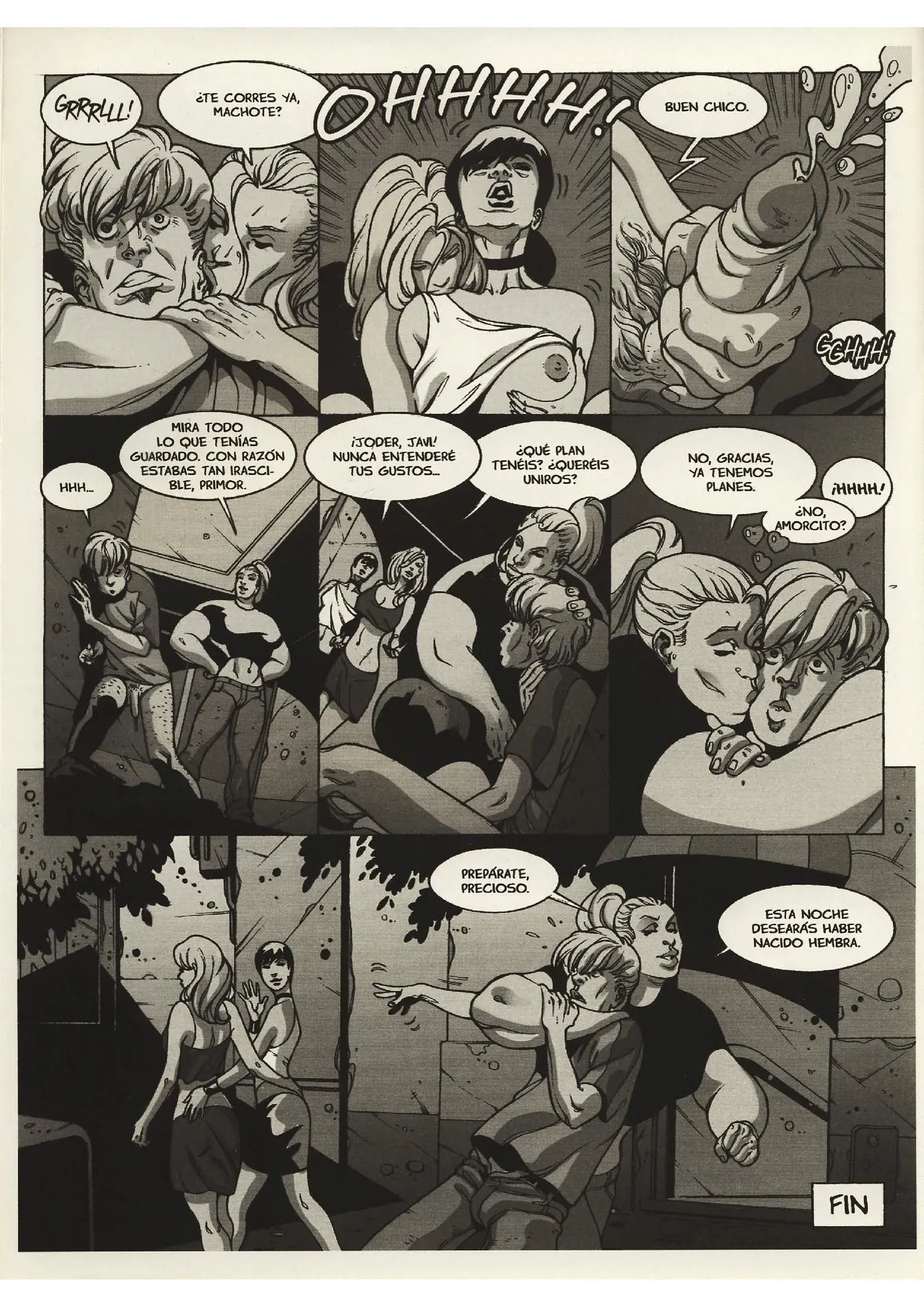 Kiss Comix 193 image number 37