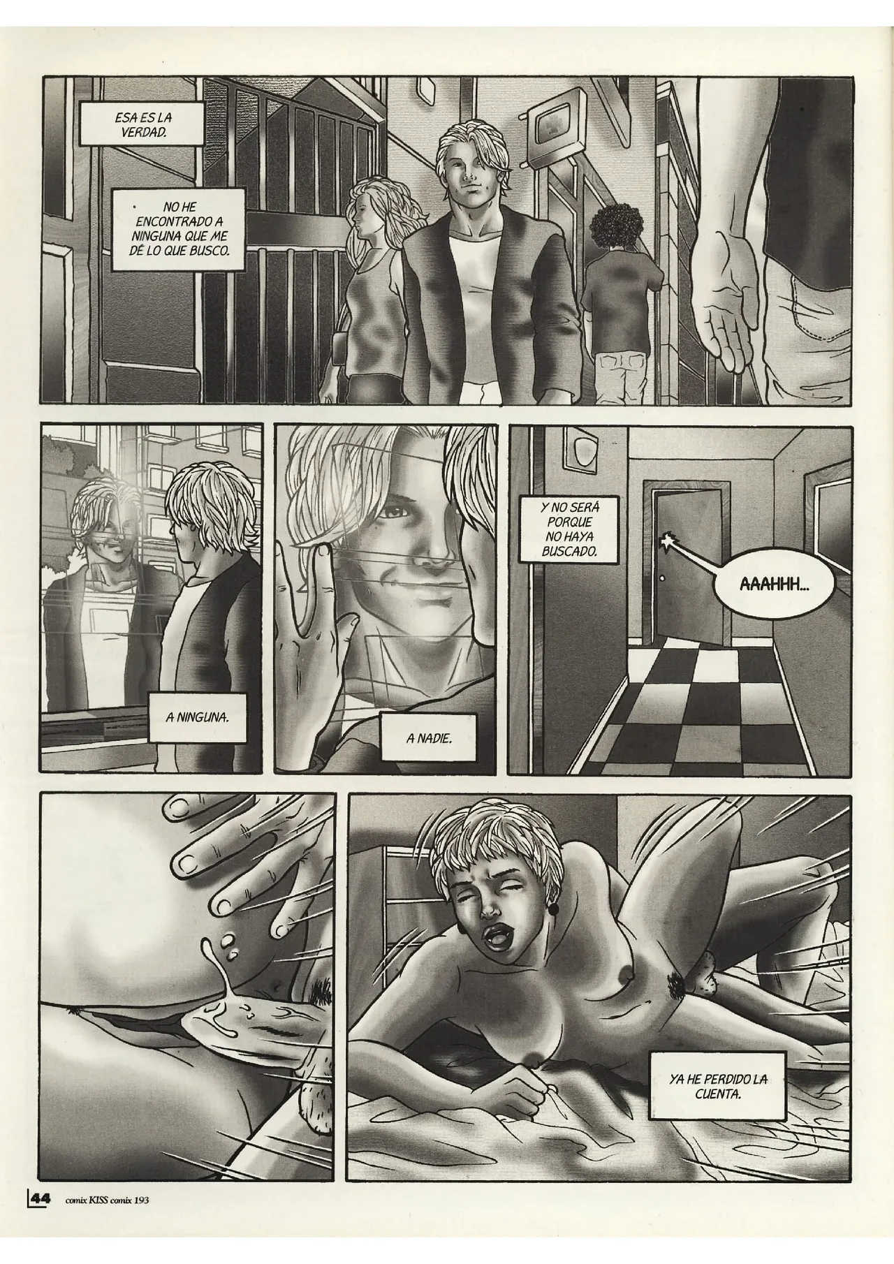 Kiss Comix 193 image number 43