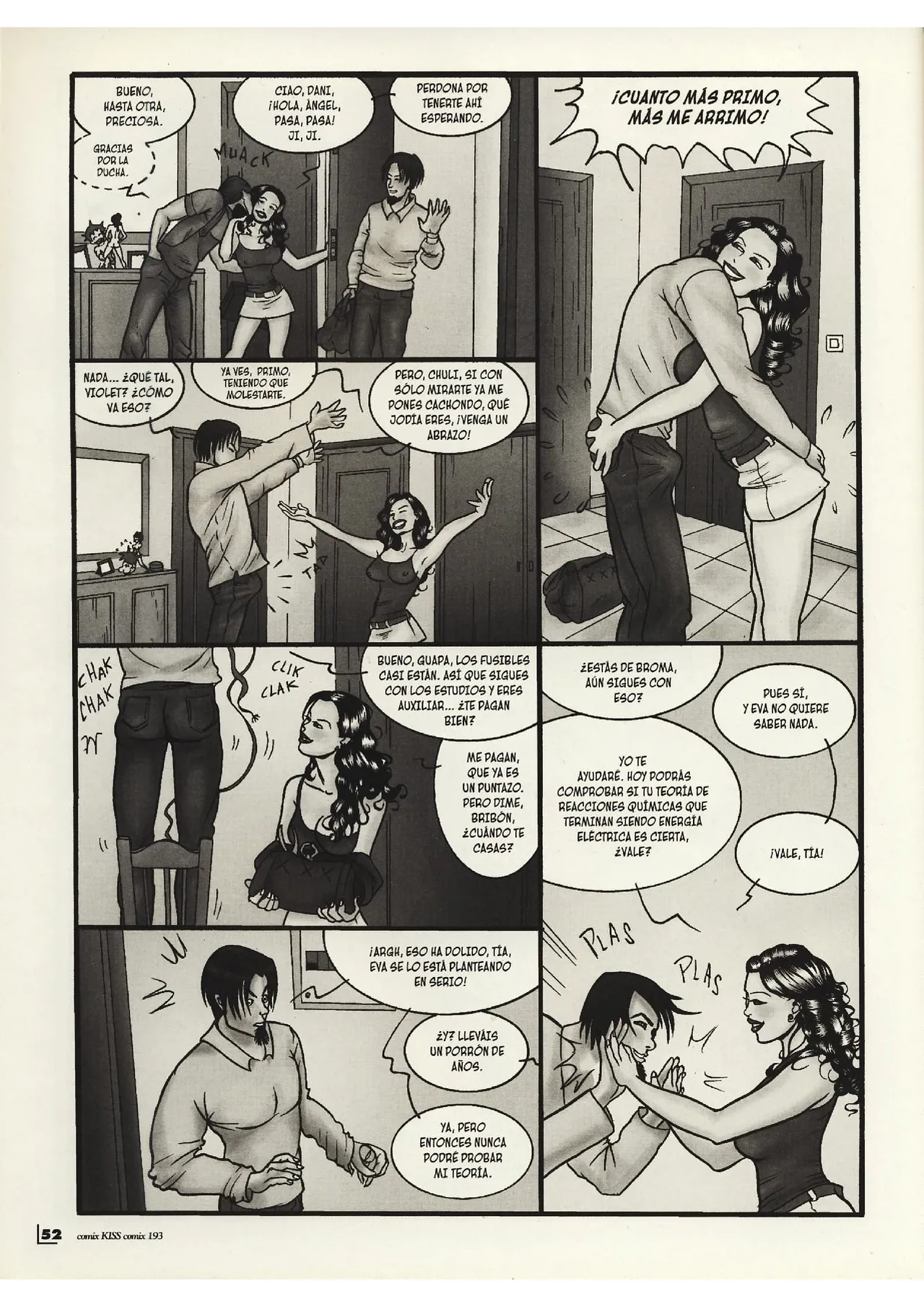 Kiss Comix 193 image number 51