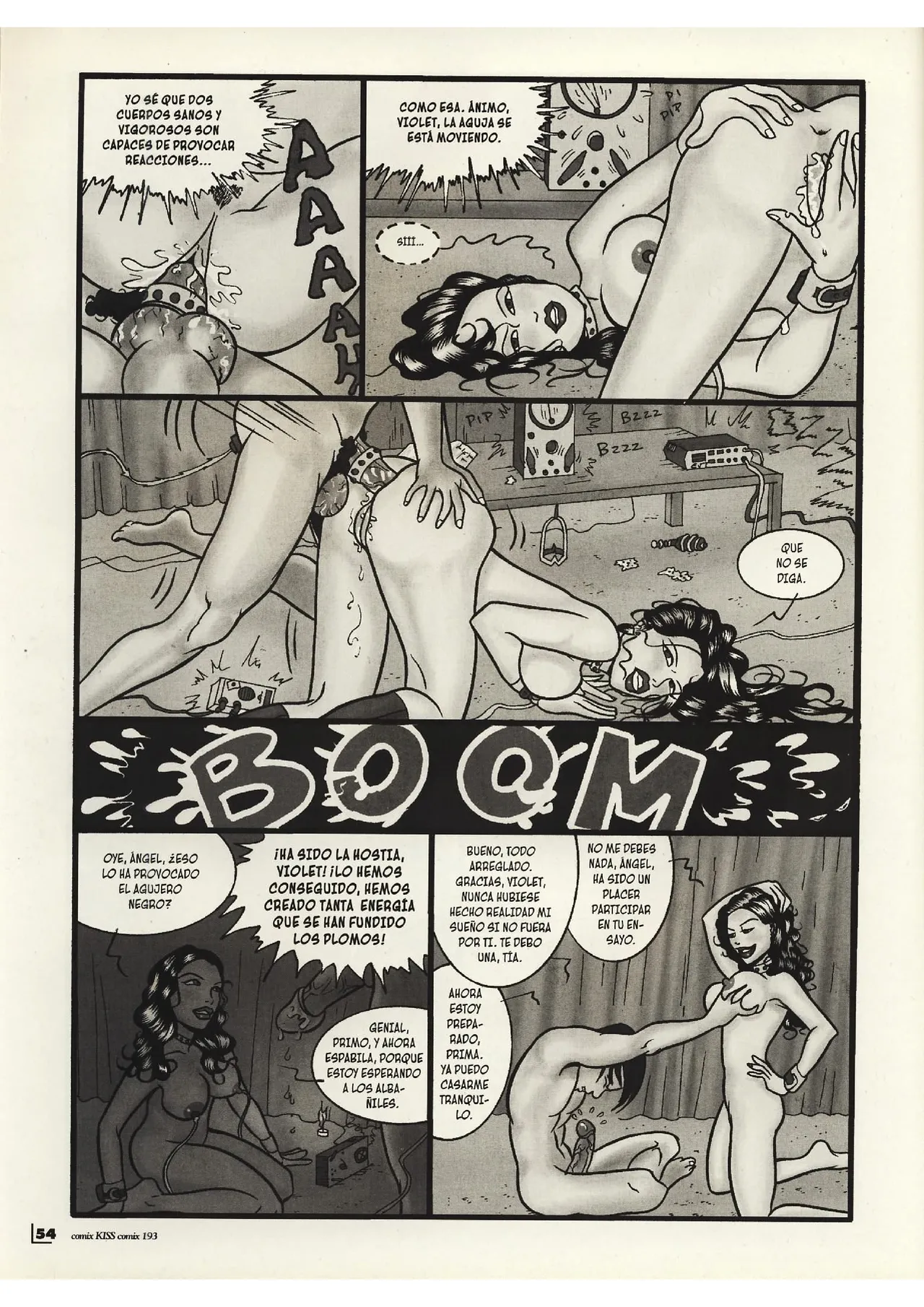 Kiss Comix 193 image number 53