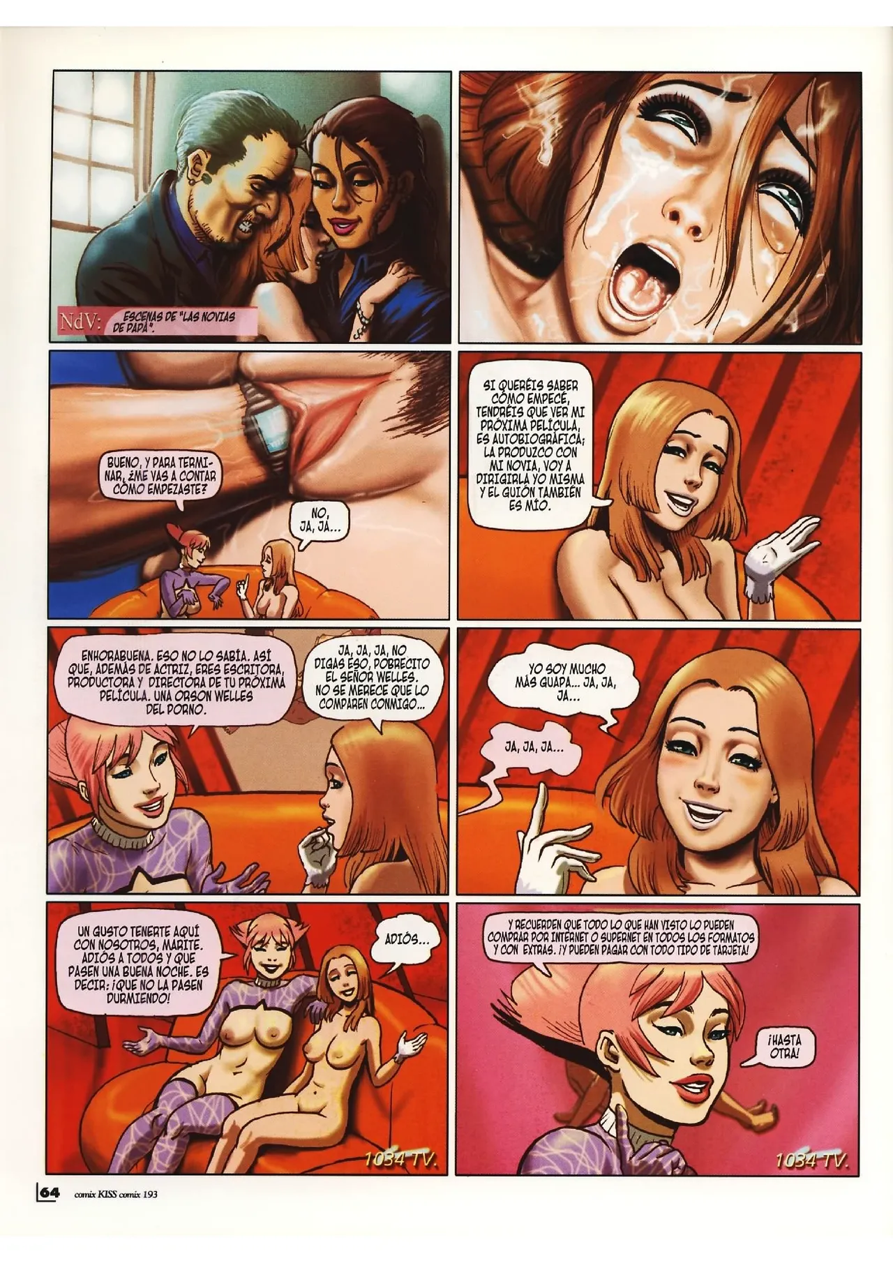 Kiss Comix 193 image number 63