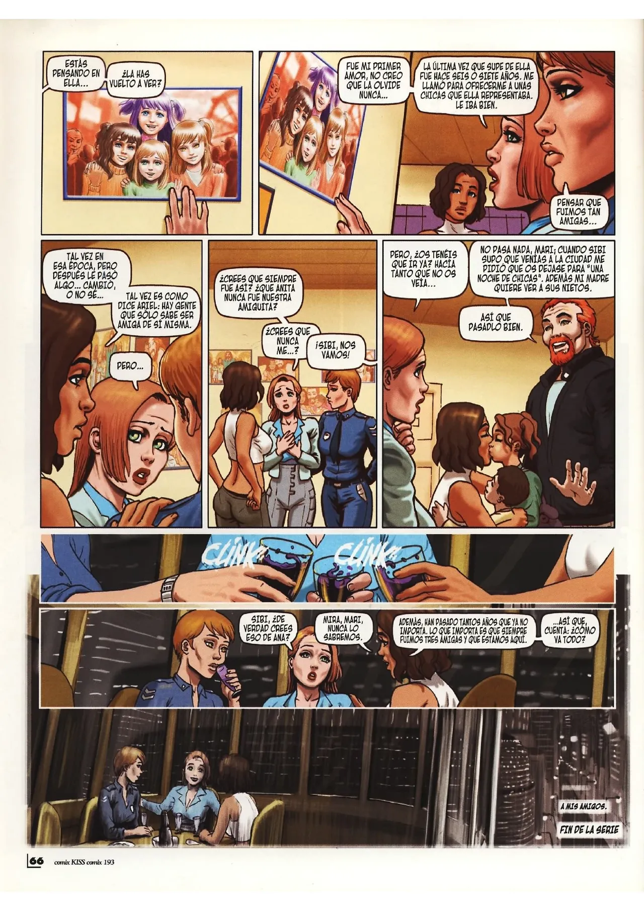 Kiss Comix 193 image number 65