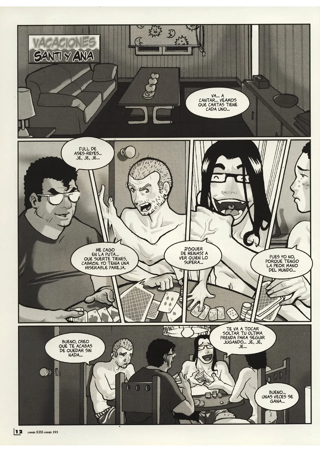Kiss Comix 193 image number 11